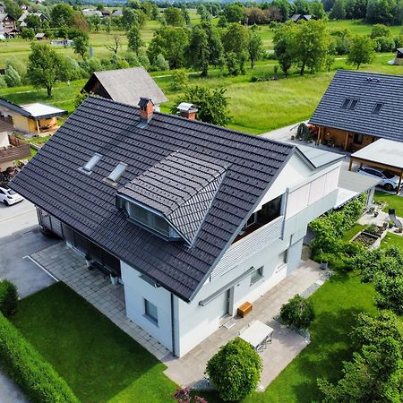 Apartma Блед Екстериор снимка