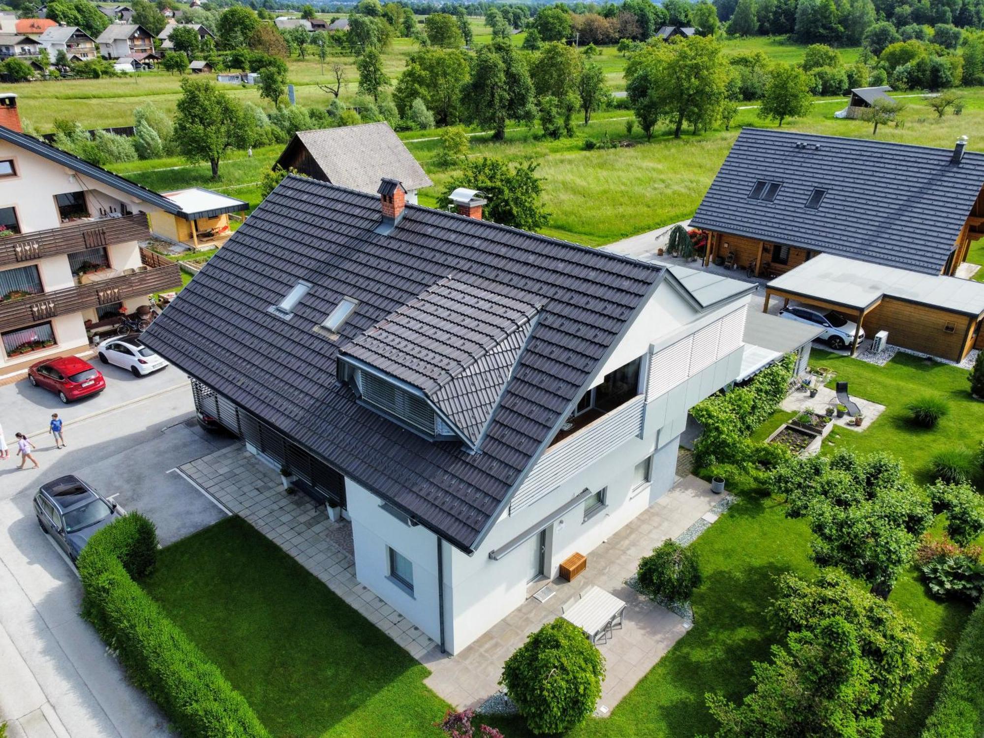 Apartma Блед Екстериор снимка