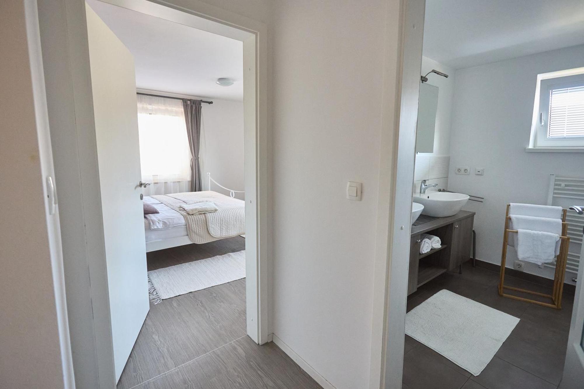 Apartma Блед Екстериор снимка