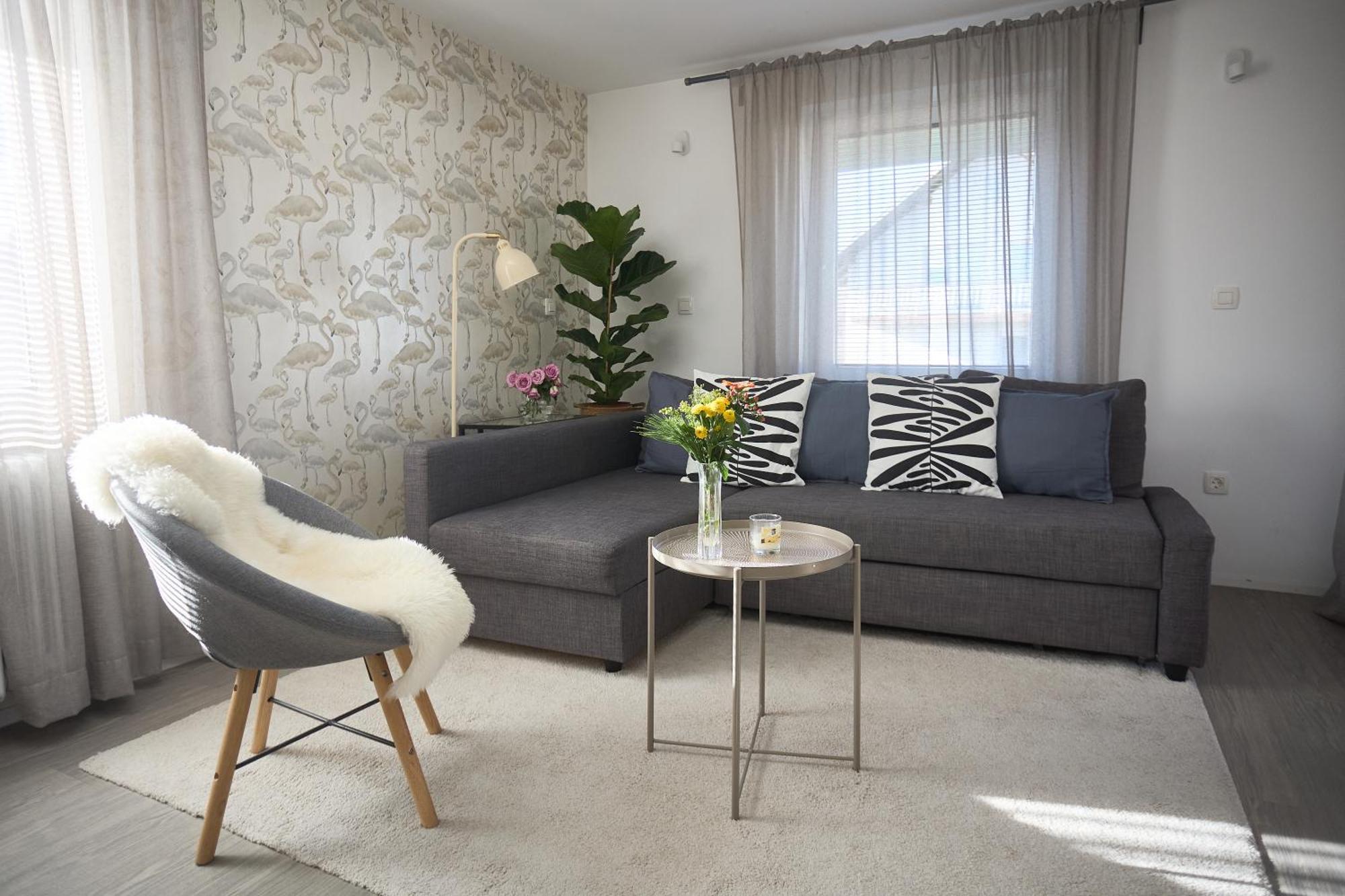 Apartma Блед Екстериор снимка
