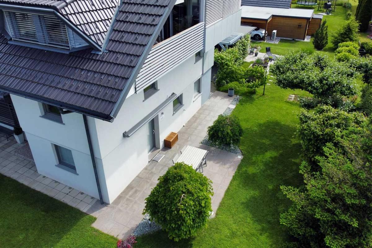 Apartma Блед Екстериор снимка