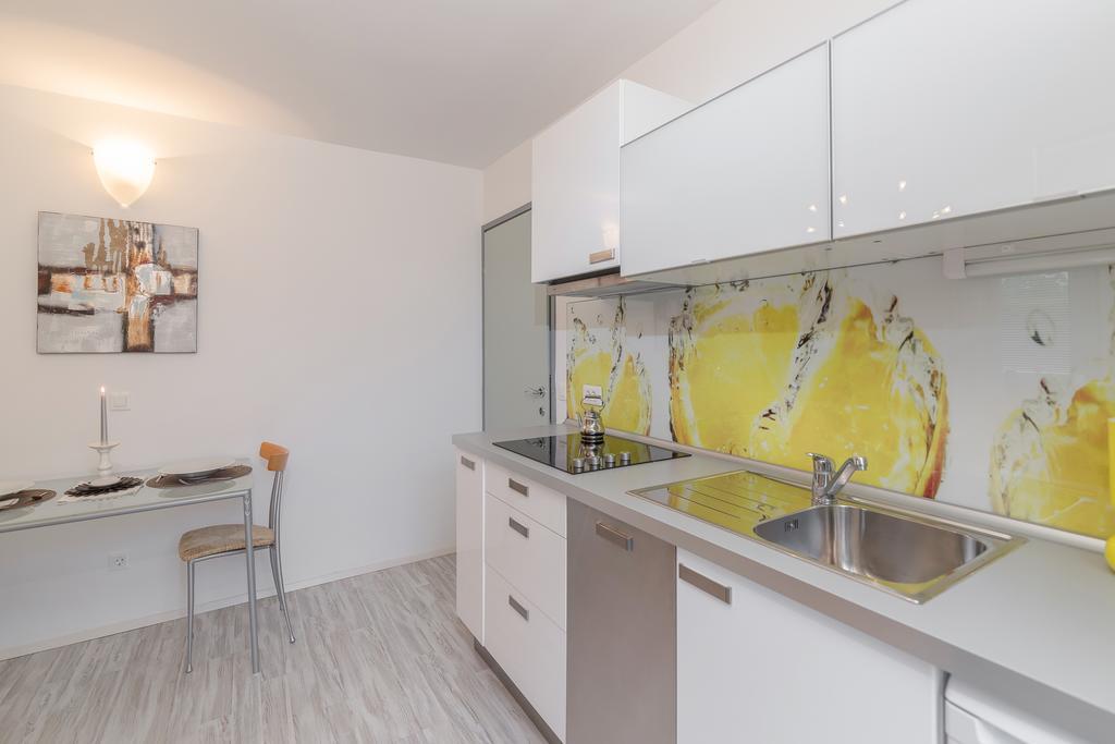 Apartma Блед Екстериор снимка