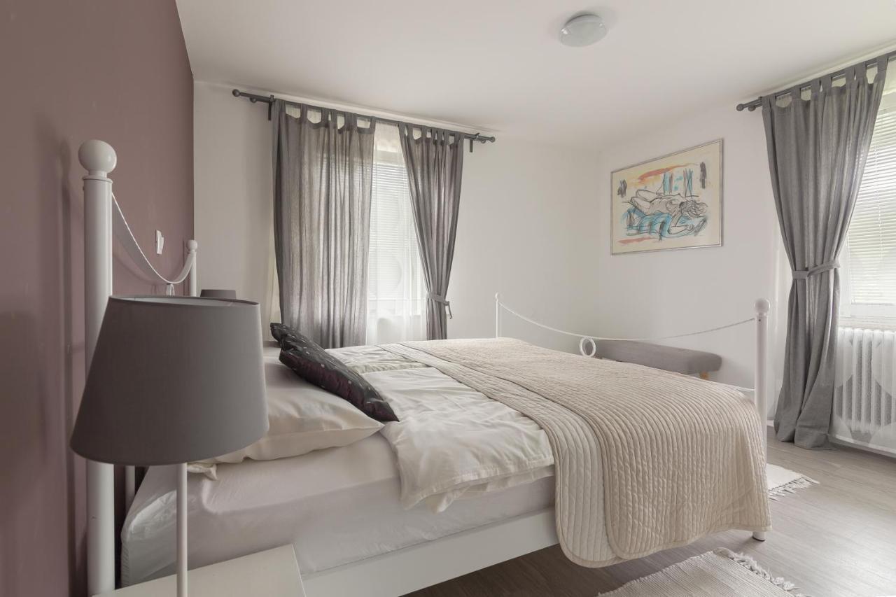 Apartma Блед Екстериор снимка